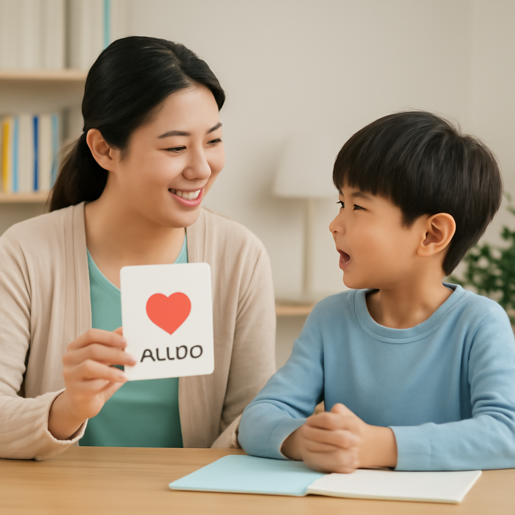 어린이영어회화 대표 이미지